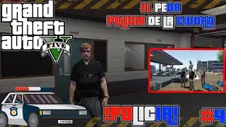 EL PEOR POLICIA | GTA V ROLEPLAY #4