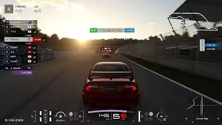 Experiencing Gran Turismo 7's Online For The First Time