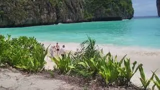MAYA BAY BEACH, PHI PHI ISLAND | VK travel. 