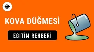 Inkscape Kova Düğmesi Eğitim Rehberi
