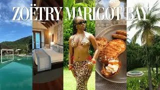 Zoëtry Marigot Resort ST. LUCIA Review | What to Expect When Staying-Rooms, Food, Activities & MORE