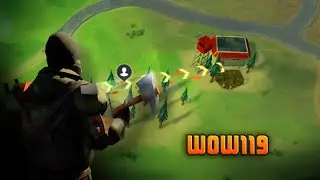 РЕЙД БАЗЫ ► wow119 || LDOE