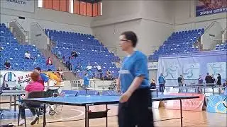 Полный выпуск соревнований