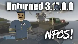 Unturned 3.17.0.0 