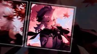 Kazuha Edit Fetish
