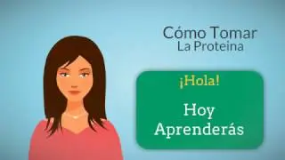 Como Tomar La Proteina En Polvo