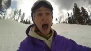 Шрэд на золдоле