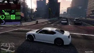 Grand Theft Auto V PC 1440p | Ryzen 3700x @4.2GHZ | RTX 2070
