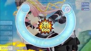 Osu! Everytime we touch(Nightcore mix) - Eve-no-Index