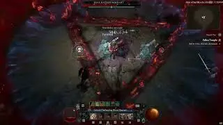 This was the most intense moment of my life - Diablo IV