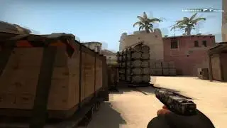 ACE BY M1KFARE in CS:GO