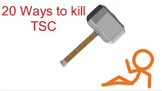20 ways to kill TSC