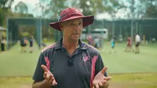 Iona Cricket 2024 | Dudgeon Academy
