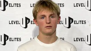 Ethan Taylor | Level Up Elites | Utah 2023 Winter Football Showcase Highlights