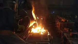 Краткий сказ о работе цеха