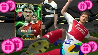 Daily Game Box x1Daily Game: Lap Reward🔥 eFootball 2025 🔥 David Beckham.Tony Adams