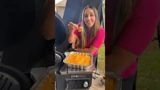 Easy Cheesy Hot Corn Dip 🌽✨