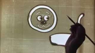 Рисование песком для начинающих  Занятие 13