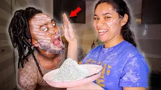 COUPLE CHALLENGE: FACTS OR SMACKS