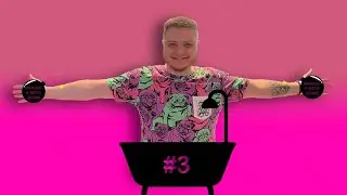 MAKING A BATH BOMB #3