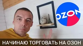Начинаю торговать на Озон своими товарами. Мои занудства на эту тему