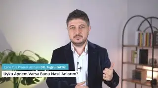 Uyku Apnesinin Yaygın Belirtileri ile İlgili Soruları Cevaplıyoruz