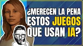 Probamos JUEGOS CON IA y  la cosa es muy rara