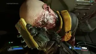 Doom 2016 Gameplay Part 2 1080P 60FPS