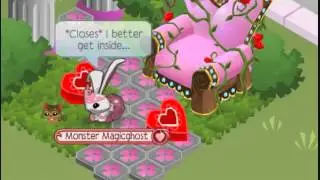 Monsters Valentine Story Part 1!