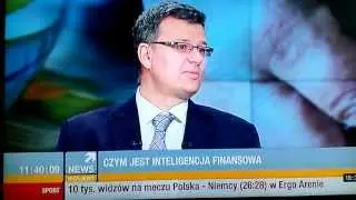 Jarosław Tuczko Fingroup - Inteligencja finansowa