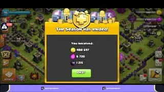 Clash Of Clans LIVE ✅ : 👍 Good stream | Playing Solo | Streaming with Turnip