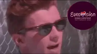Rafał Astley -  Never Gonna Give The Ride