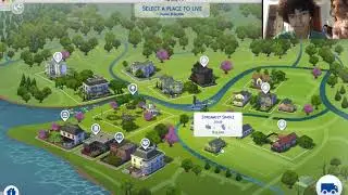 Kingdom hearts sims #1