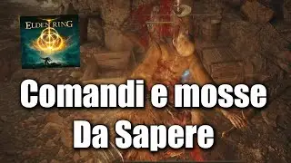 Tutorial Per i Nuovi Giocatori di Elden Ring - 