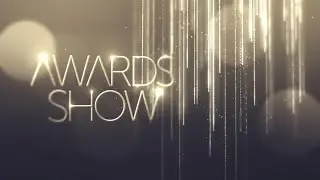 Awards Show for After Effects | Training Series