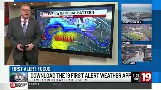 First Alert Focus: Will the warm weather stay??