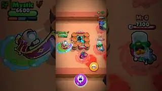 Never mess with Larry #brawlstars #shorts