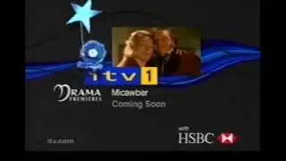 Christmas on ITV1 2001 Macawber trailer