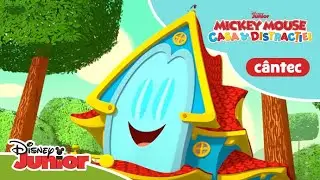 🥁 Dansați cu Mickey | Mickey Mouse: Casa Distracției | Disney Junior România