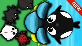 AMAZING NEW MOPE.IO ORCA TROLLING! MOPE.IO ULTRAWAVE TROLLING! MOPE.IO TROLLING (Mope.io Gameplay)