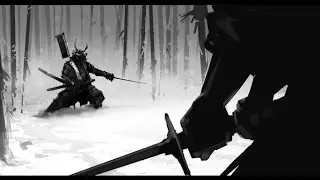 The samurai's winter war | Shogun Warfare: Rise of the Samurai | Rusted Warfare Mod