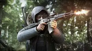 Escape from Tarkov игра за дикого и чвк в карающей игре