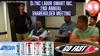 Labor Smart Inc Shareholder Meeting 2024 | $LTNC Analysis and Notes