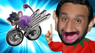 Cyril hanouna torture ses pokémons pour le fun