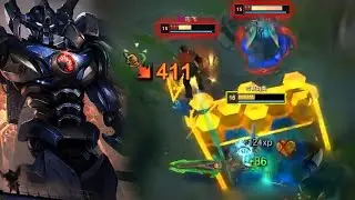 XiaoChaoMeng : His Aatrox is God Like - Engsub