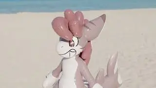Shark Pool Toy Model