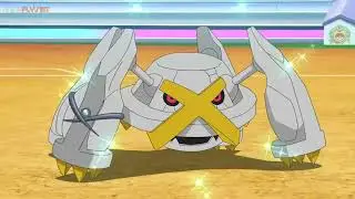 METAGROSS MEJORES MOMENTOS POKEMON VIAJES CAP 118 