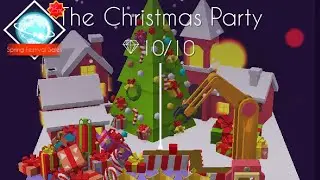 Dancing Line | The Christmas Party