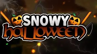 Snowy Halloween Pack Release