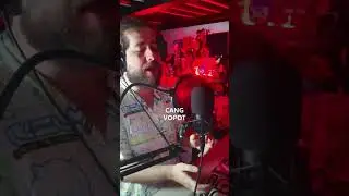 Raw Vocals on "Monster" by Skillet - Practice Session!